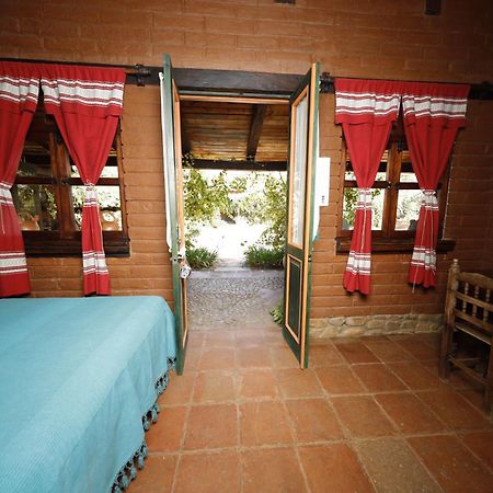Huayapam Yu'U Lodge San Andrés Huayapan Dış mekan fotoğraf