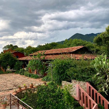 Huayapam Yu'U Lodge San Andrés Huayapan Dış mekan fotoğraf