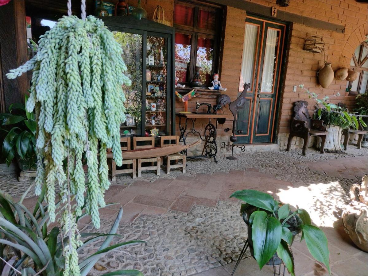 Huayapam Yu'U Lodge San Andrés Huayapan Dış mekan fotoğraf