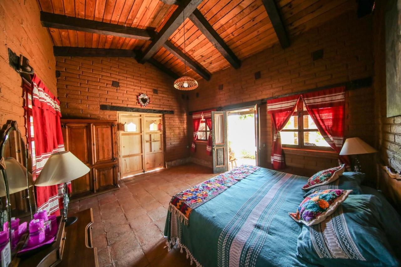 Huayapam Yu'U Lodge San Andrés Huayapan Dış mekan fotoğraf