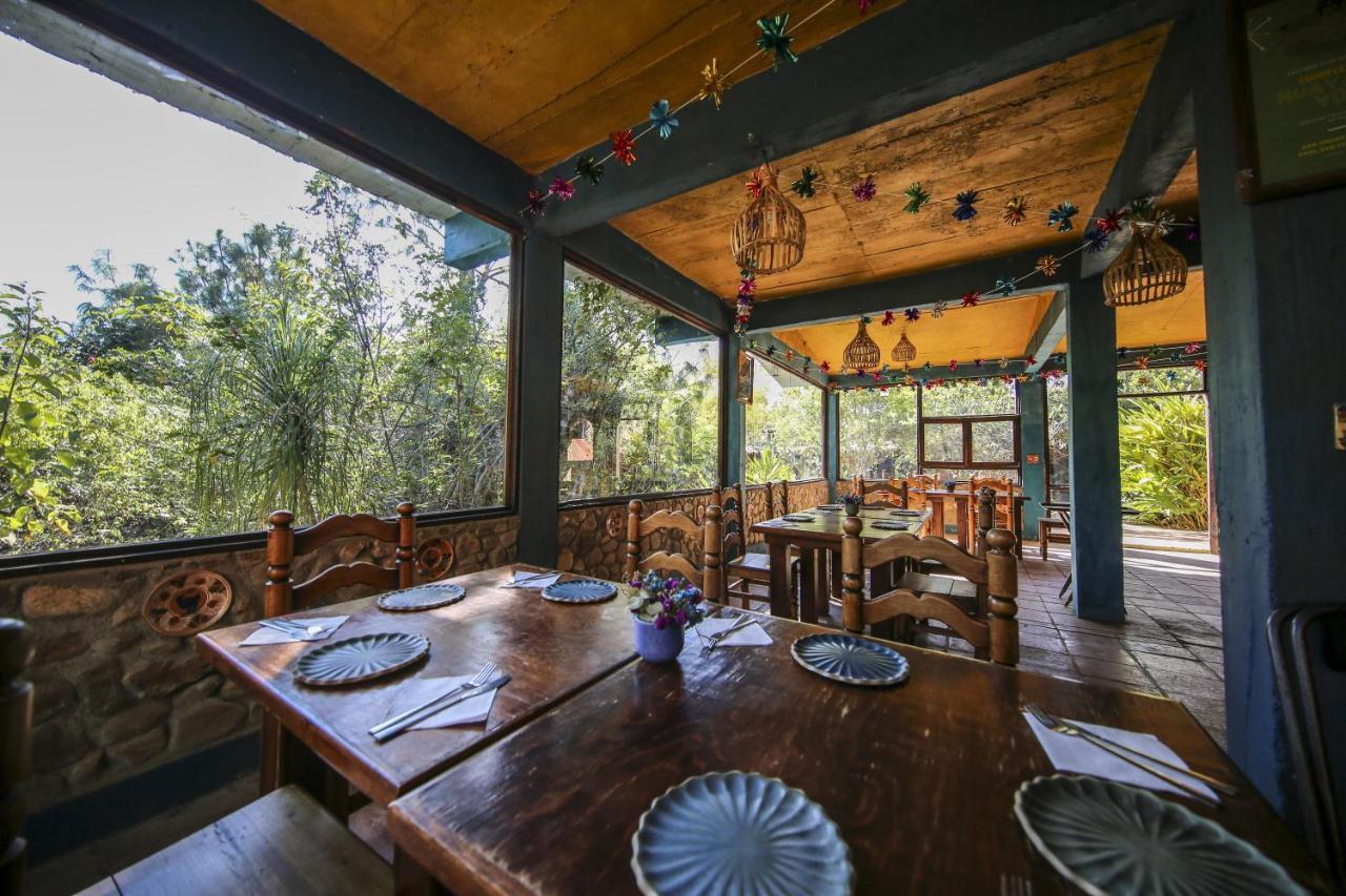 Huayapam Yu'U Lodge San Andrés Huayapan Dış mekan fotoğraf