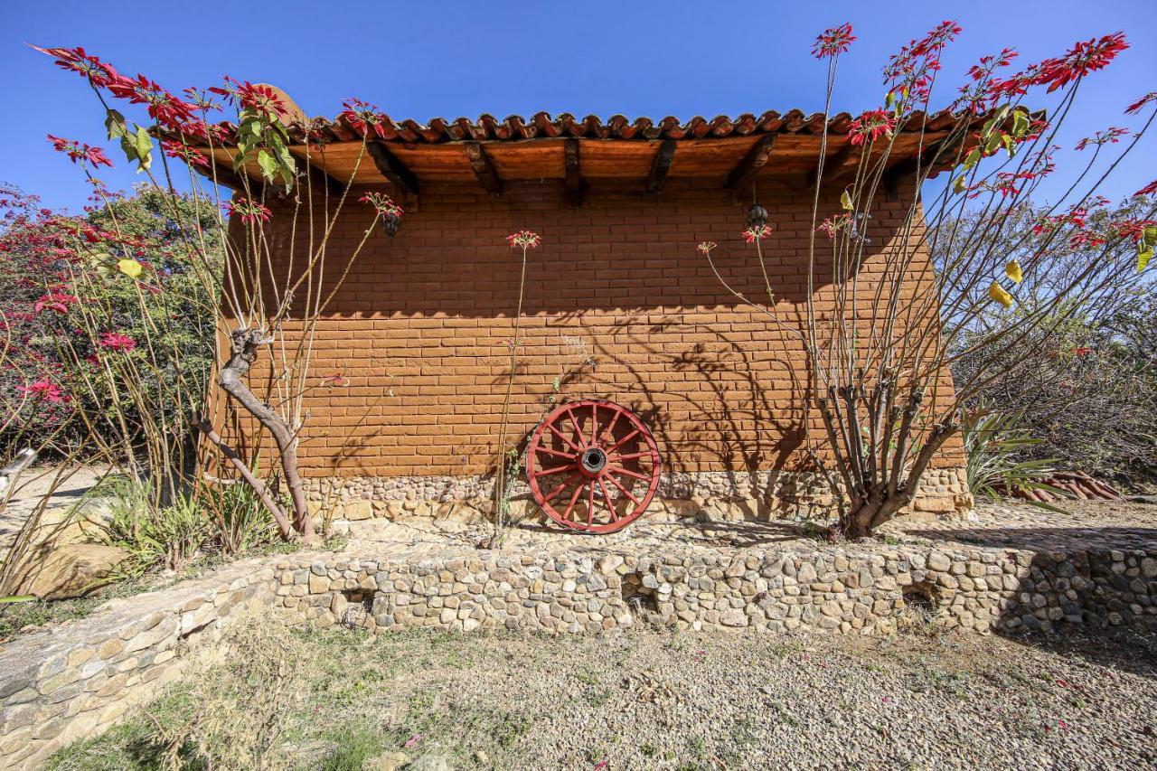 Huayapam Yu'U Lodge San Andrés Huayapan Dış mekan fotoğraf