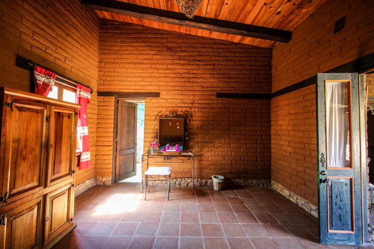 Huayapam Yu'U Lodge San Andrés Huayapan Dış mekan fotoğraf