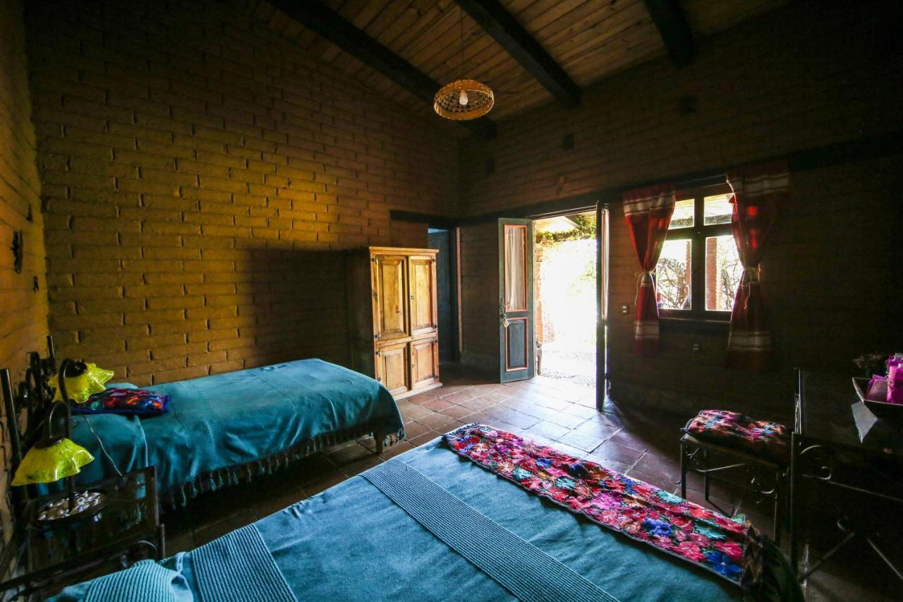 Huayapam Yu'U Lodge San Andrés Huayapan Dış mekan fotoğraf