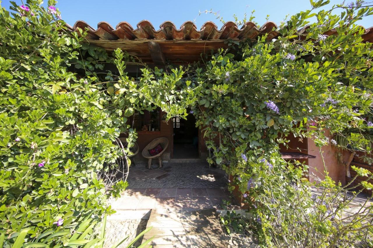 Huayapam Yu'U Lodge San Andrés Huayapan Dış mekan fotoğraf