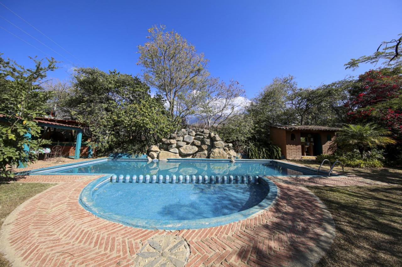 Huayapam Yu'U Lodge San Andrés Huayapan Dış mekan fotoğraf