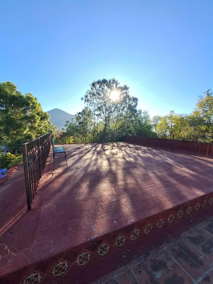 Huayapam Yu'U Lodge San Andrés Huayapan Dış mekan fotoğraf