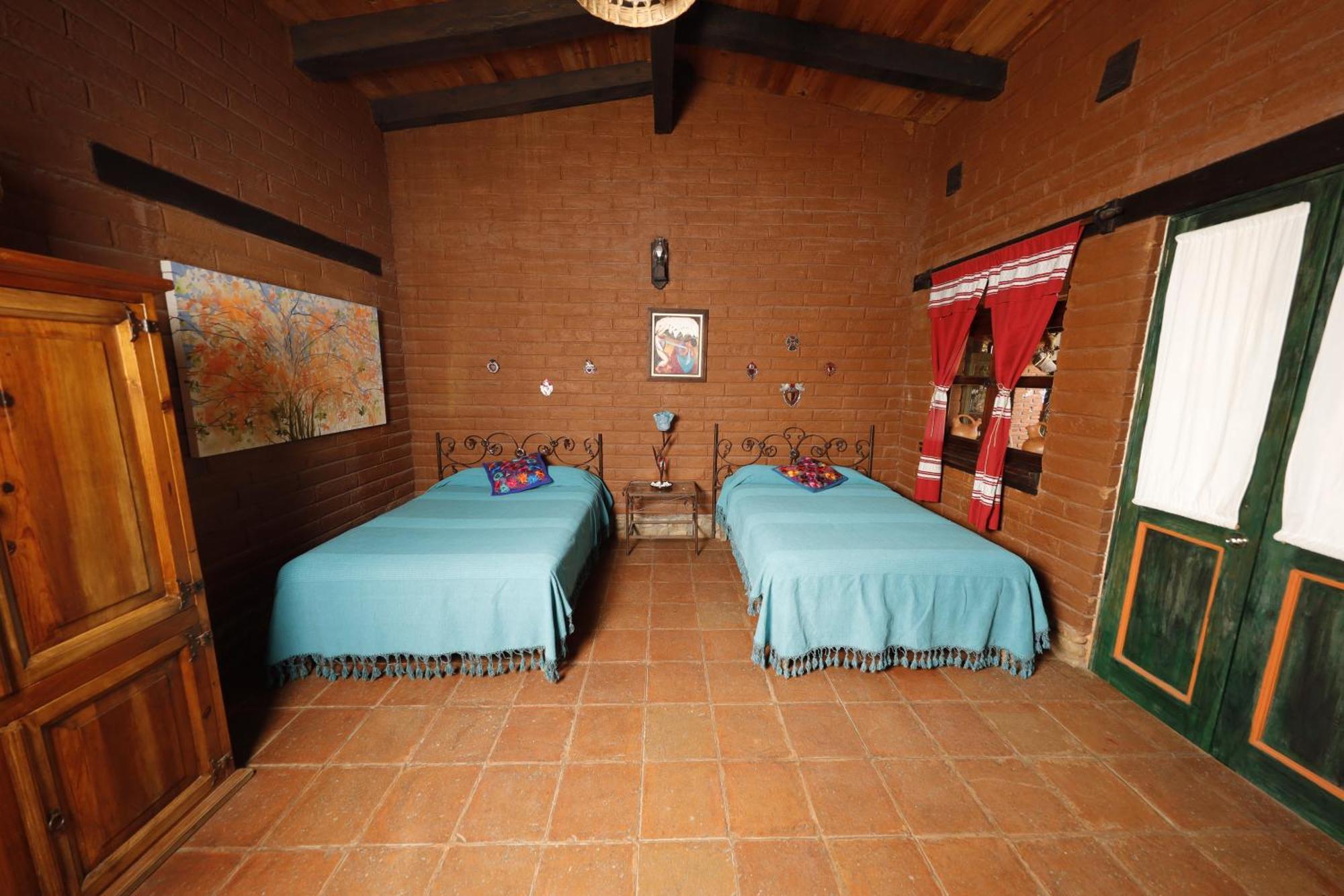Huayapam Yu'U Lodge San Andrés Huayapan Dış mekan fotoğraf