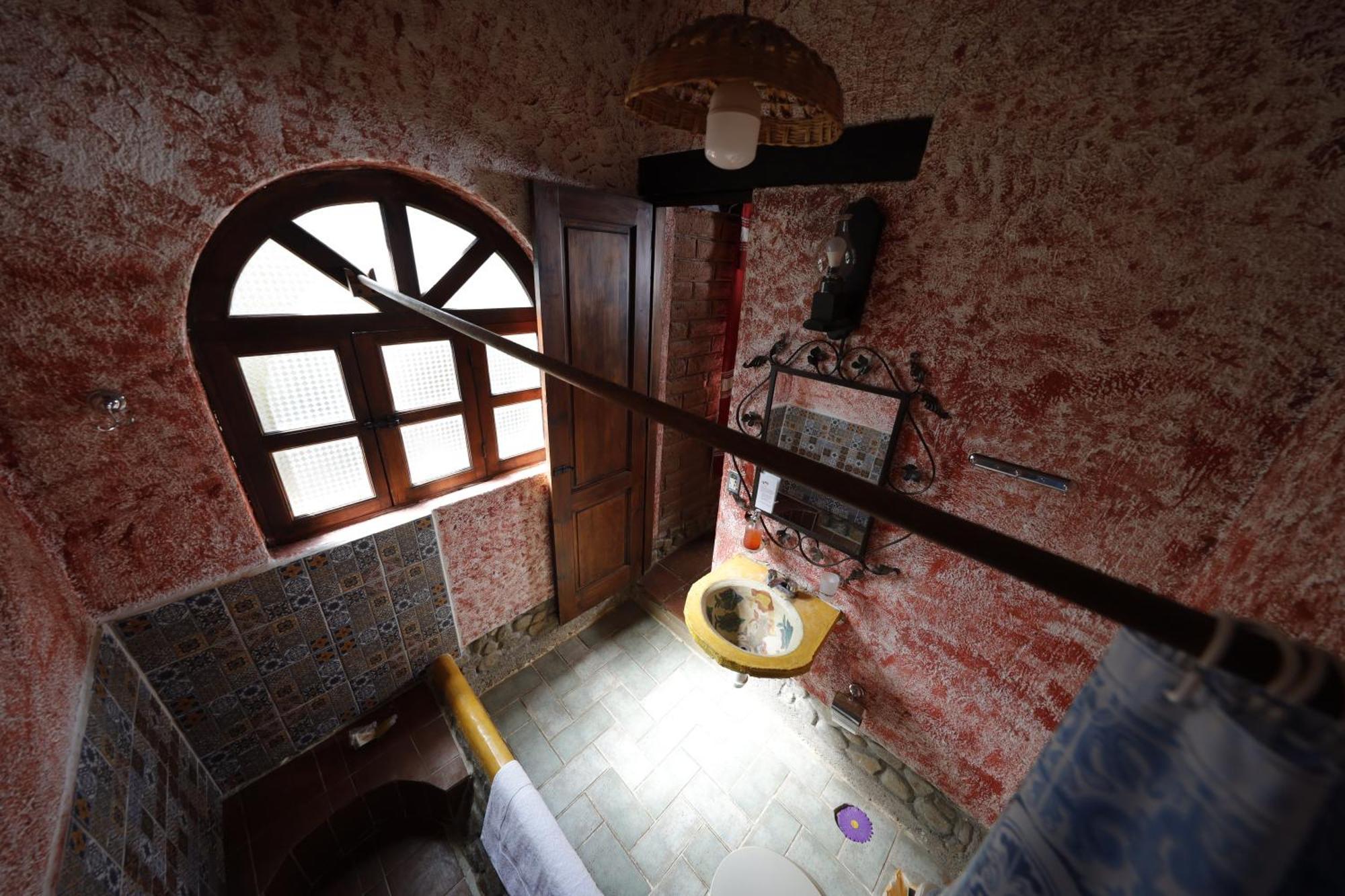 Huayapam Yu'U Lodge San Andrés Huayapan Dış mekan fotoğraf