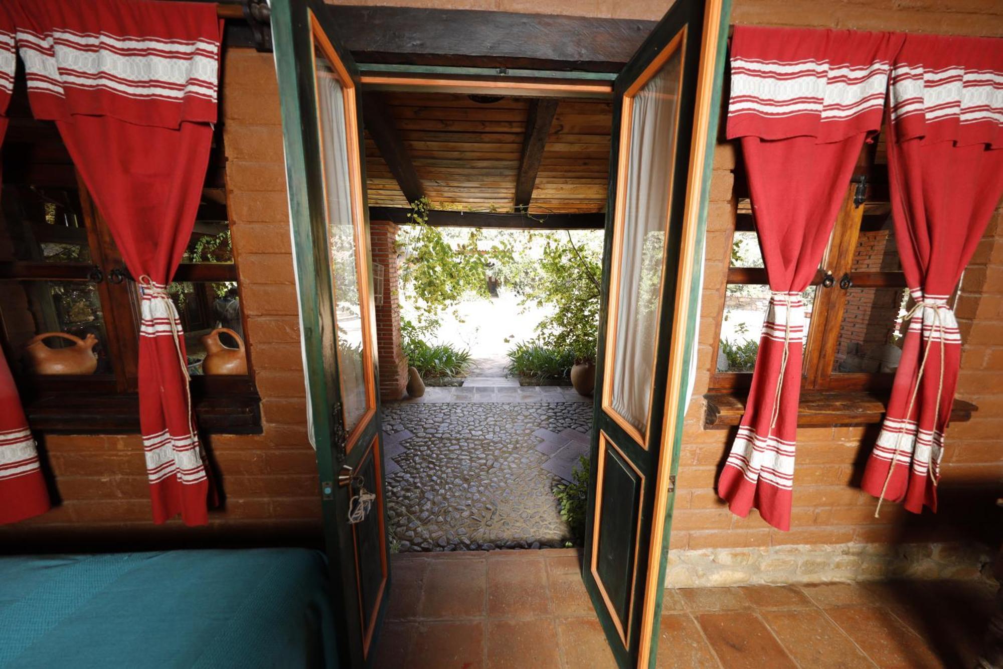 Huayapam Yu'U Lodge San Andrés Huayapan Dış mekan fotoğraf